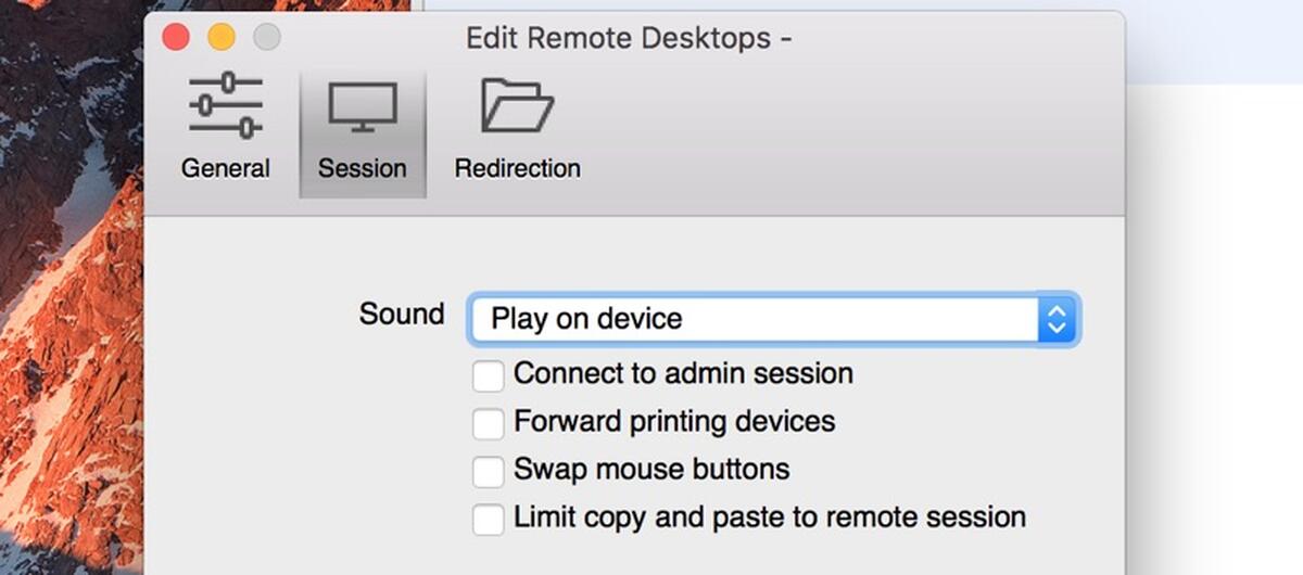 access microsoft remote desktop for mac os